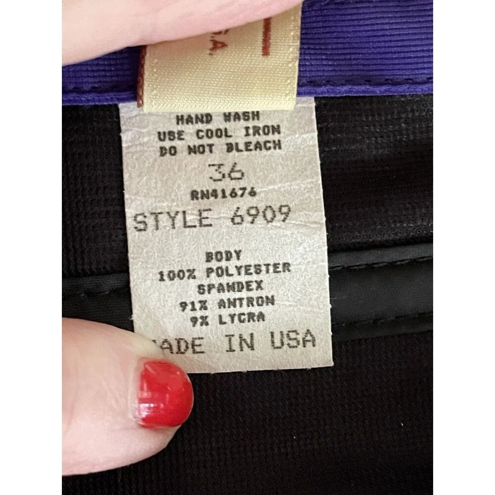 Empire intimates purple